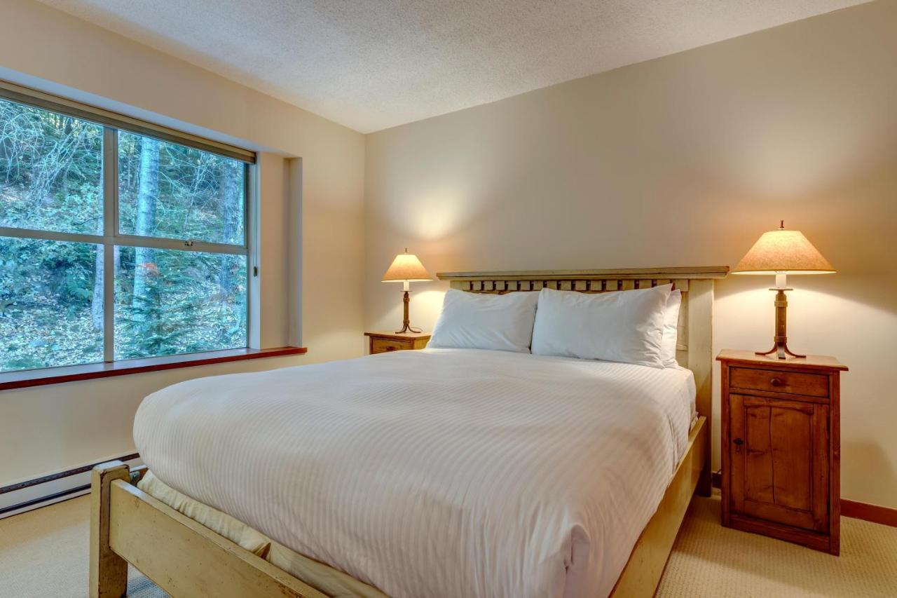 Snowy Creek 14 Villa Whistler Dış mekan fotoğraf